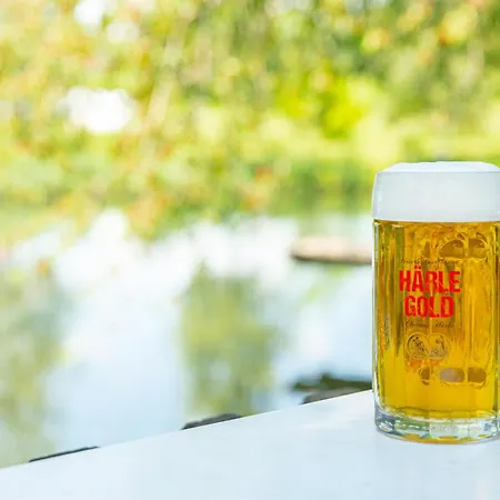 אורחן Landgasthof Adler *