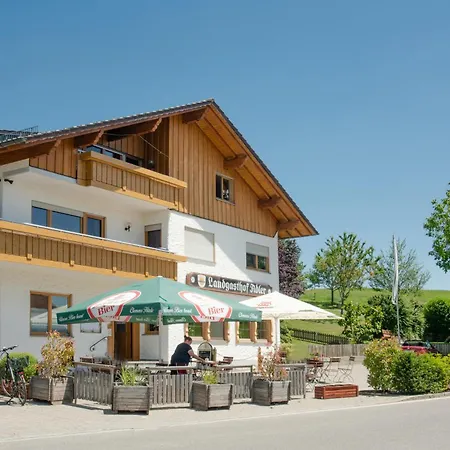 אורחן Landgasthof Adler *