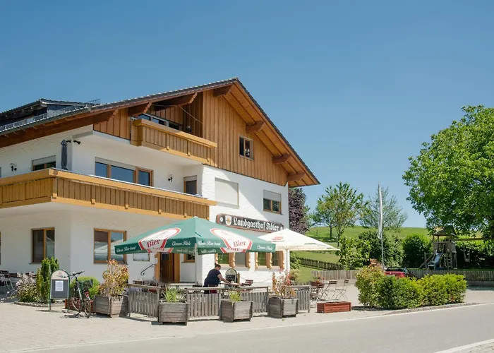 Πανδοχείο Landgasthof Adler *