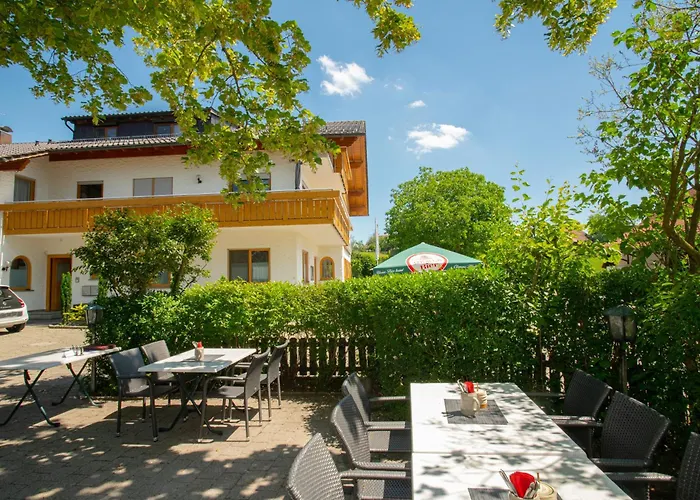 Landgasthof Adler Amtzell