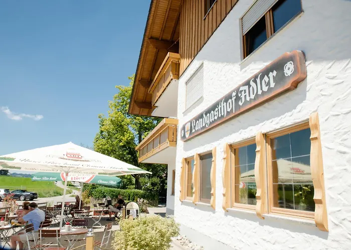 Πανδοχείο Landgasthof Adler *